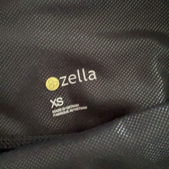 Zella Black High Waist Legging - Picture 2 of 5
